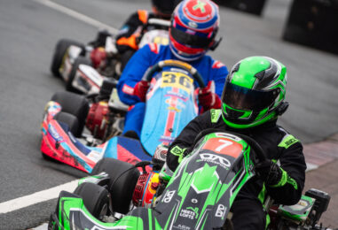 Round 9 – 8th November FINAL Itinerary