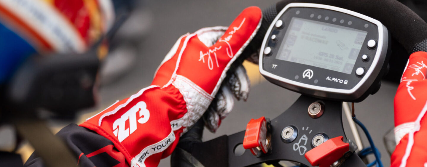 Important Announcement – Gearing Change