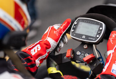 Important Announcement – Gearing Change