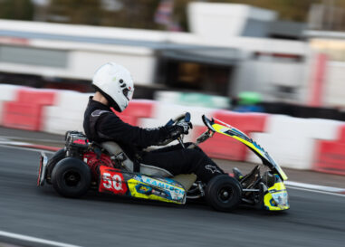 Round 1 – 7th March Itinerary